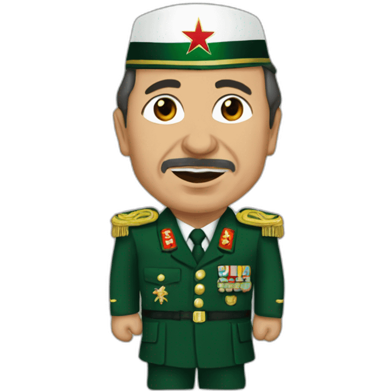 abdelaziz bouteflika emoji