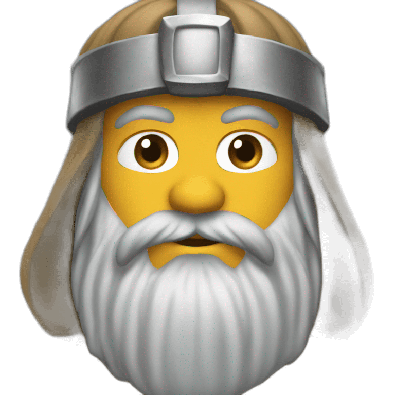 Gimli in 2023 emoji