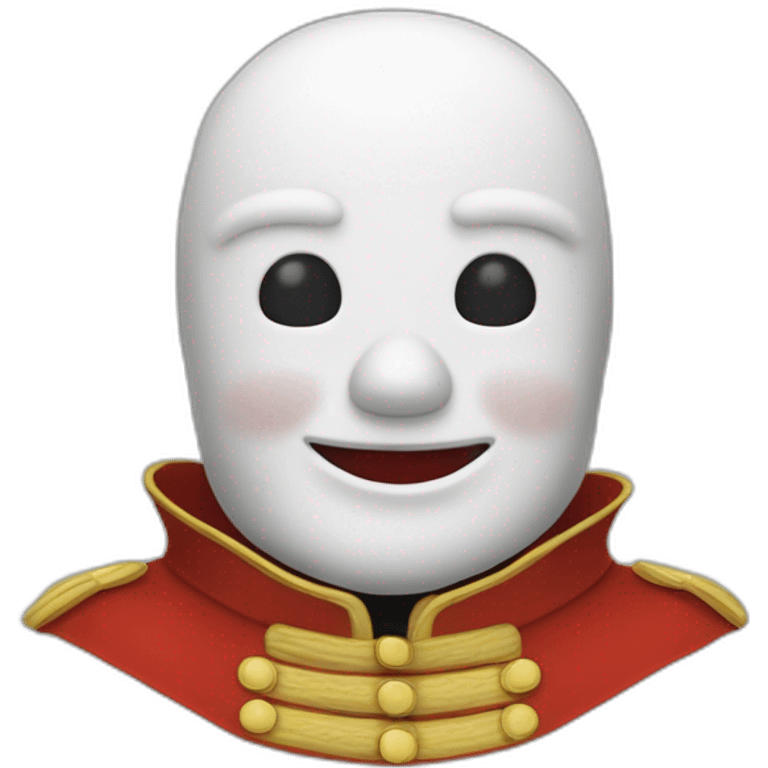 bonhomme qui fais le des doigts d’honneur  emoji