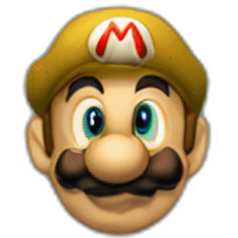 super mario bros emoji