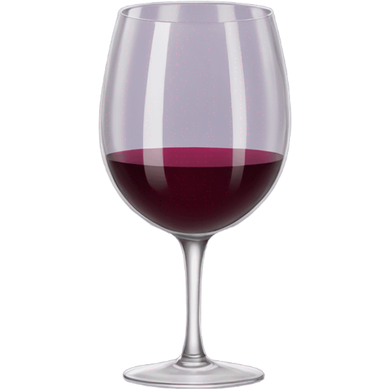 Wine glass  emoji