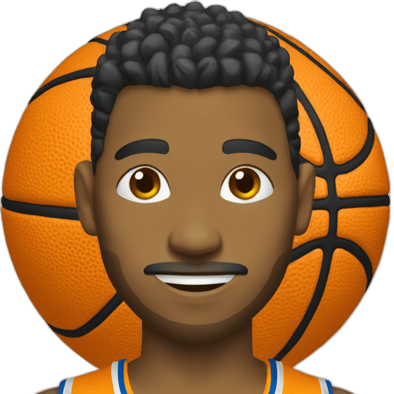 basquete emoji