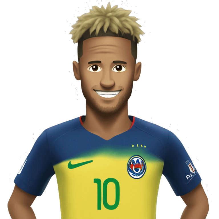 Neymar emoji