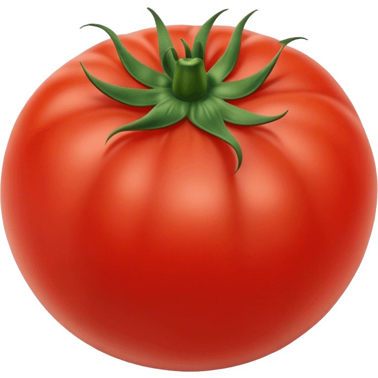 tomato emoji