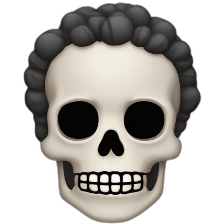 calavera emoji