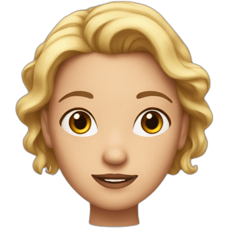 Fiona emoji