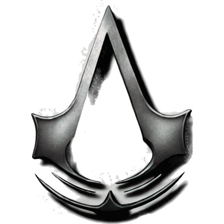 Assassin's Creed logo emoji