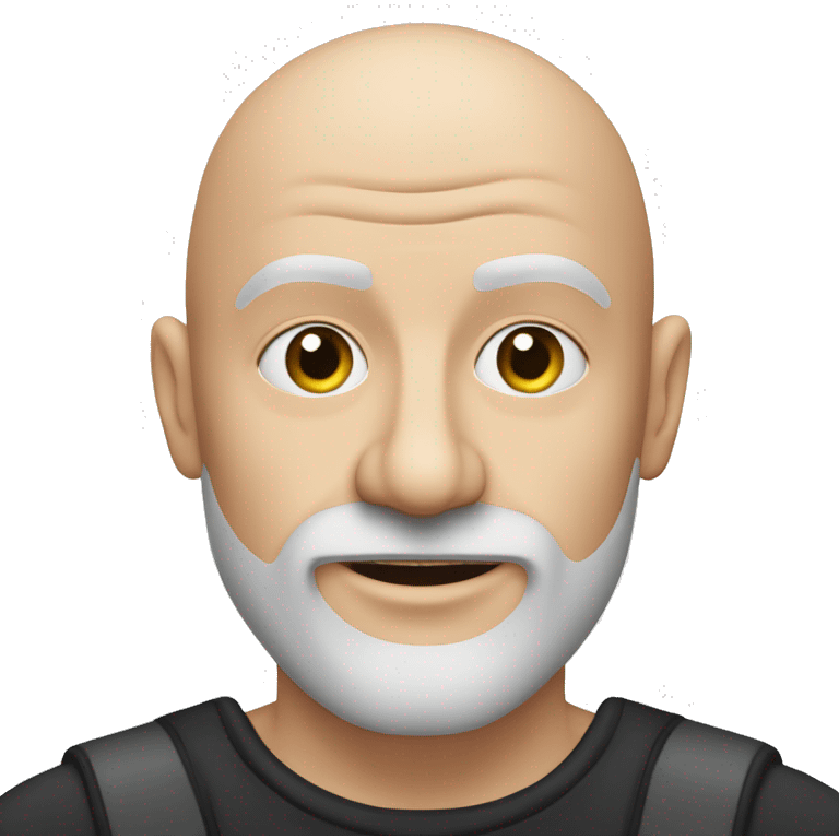 Edward Berger german film director bald young beard emoji