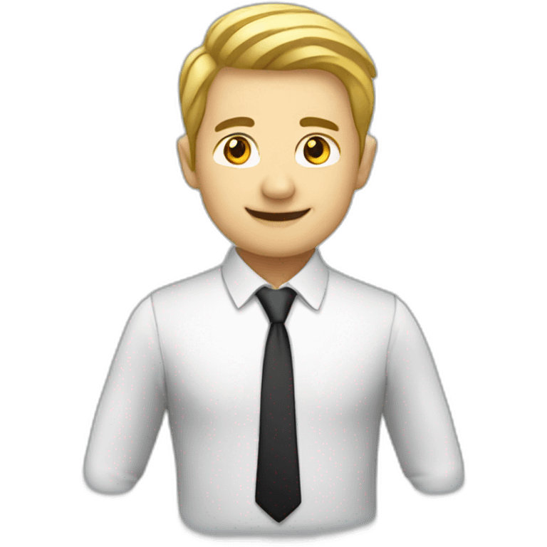 Forex Trader  emoji