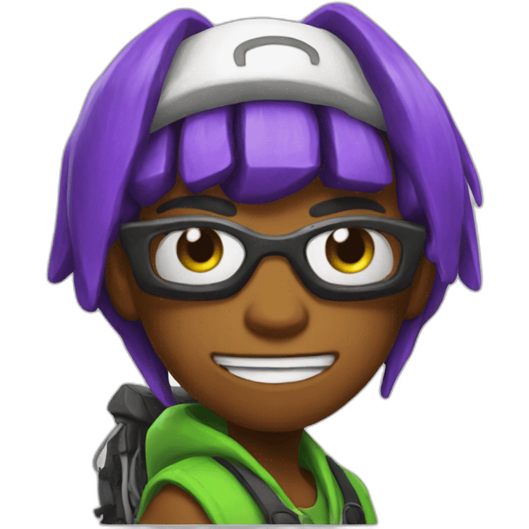 splatoon emoji