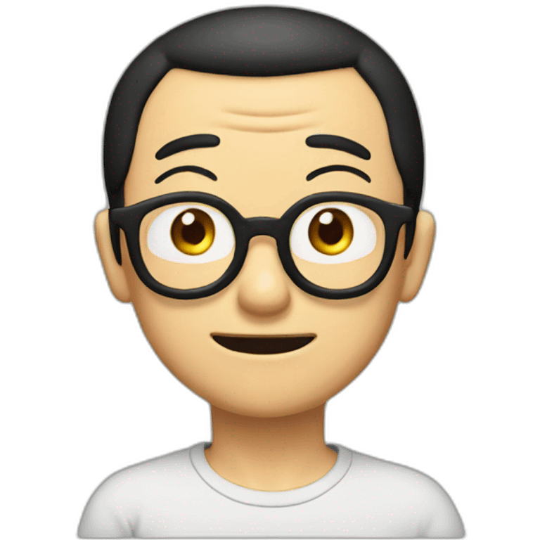 Nobita  emoji