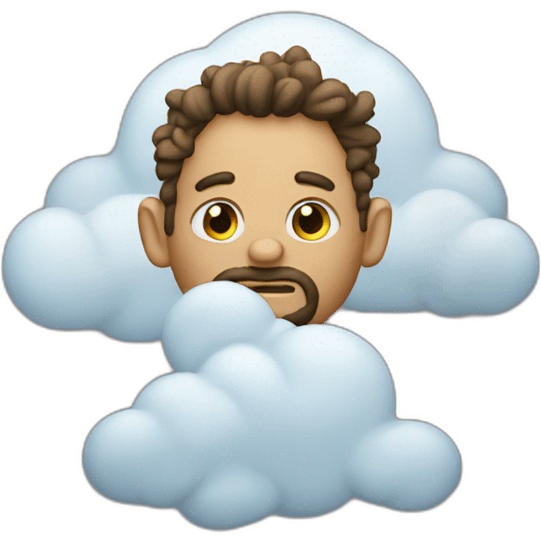 CLOUUD emoji