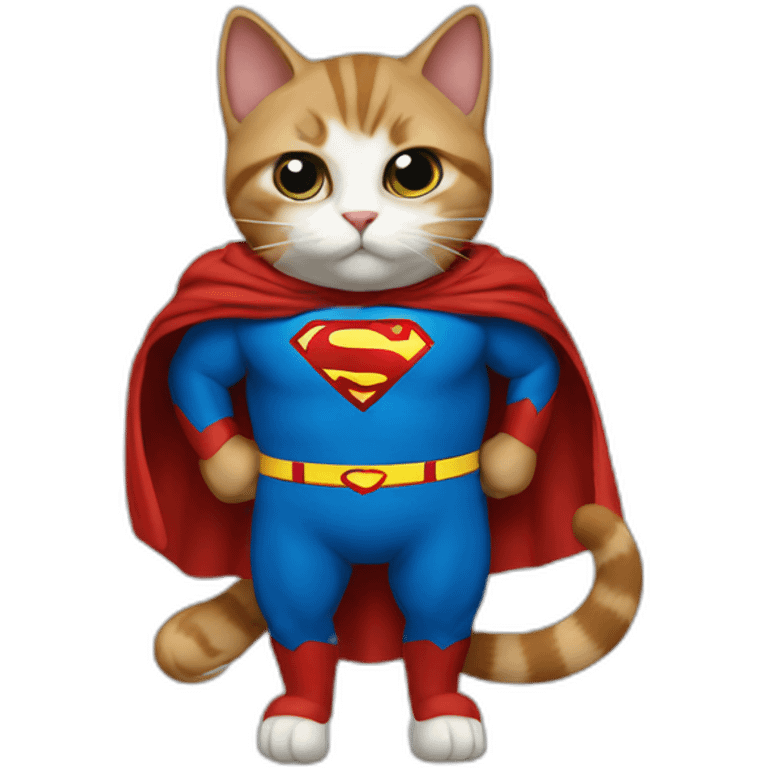 superman-cat emoji