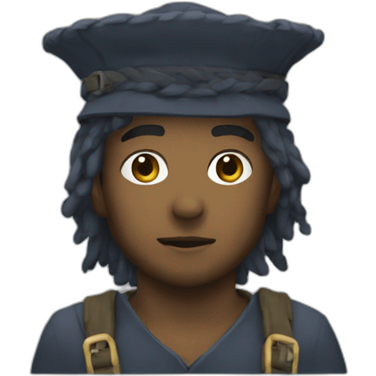 kamaru usma emoji