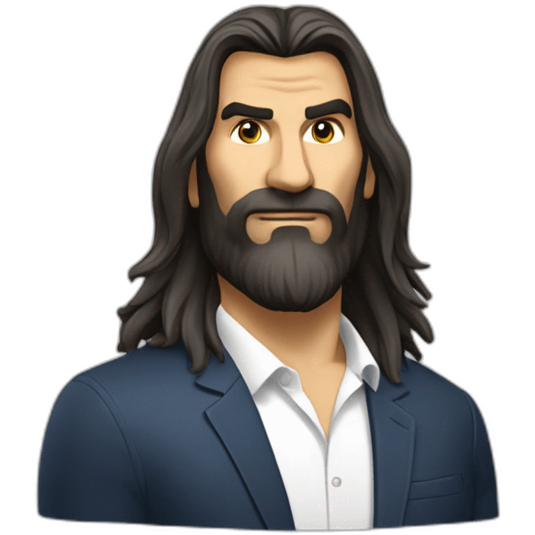 Sebastien-chabal emoji