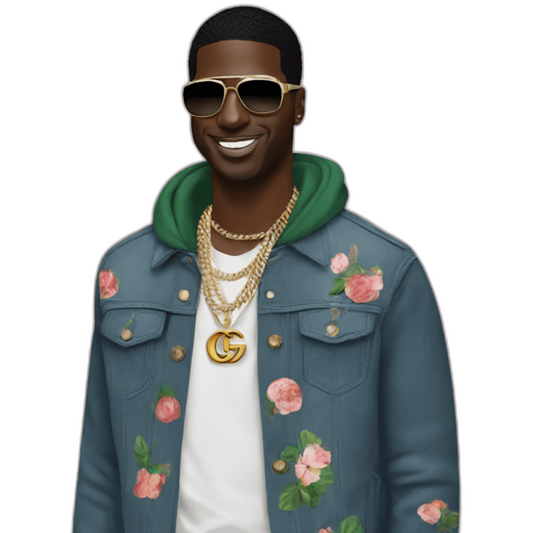 Gucci mane emoji