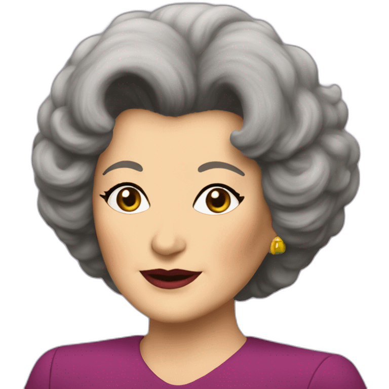 lwaxana troi emoji