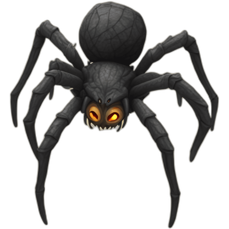 Shelob from the lord of the rings emoji