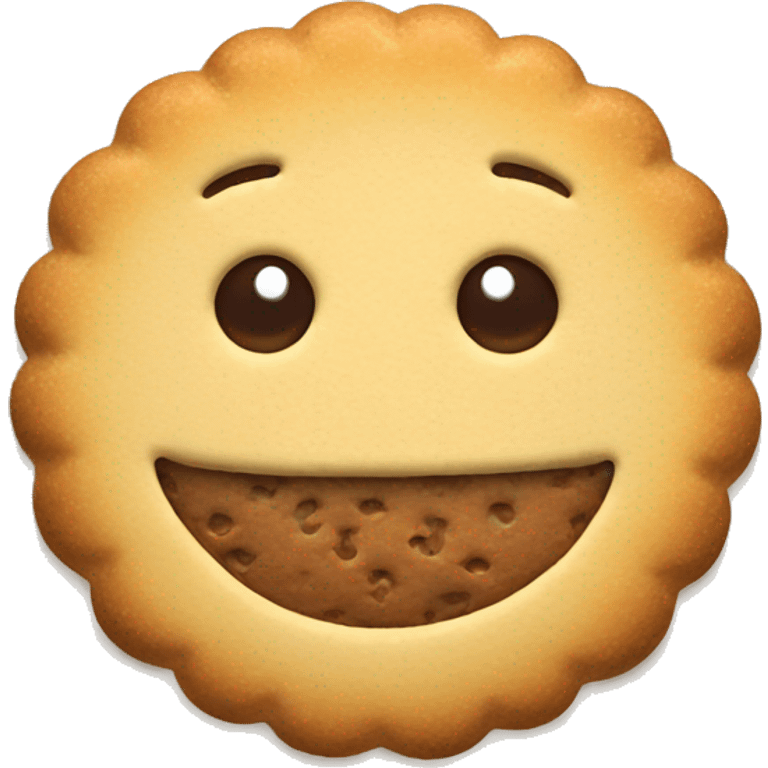 biscuit emoji