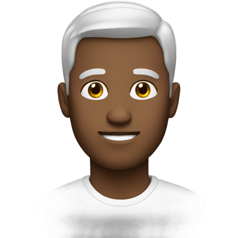 White person emoji