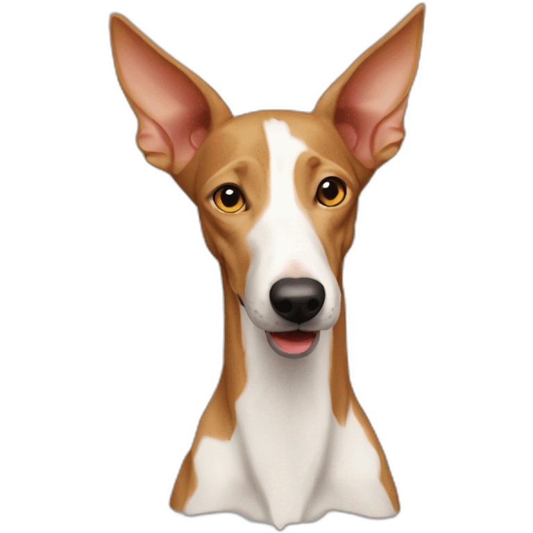 podenco emoji