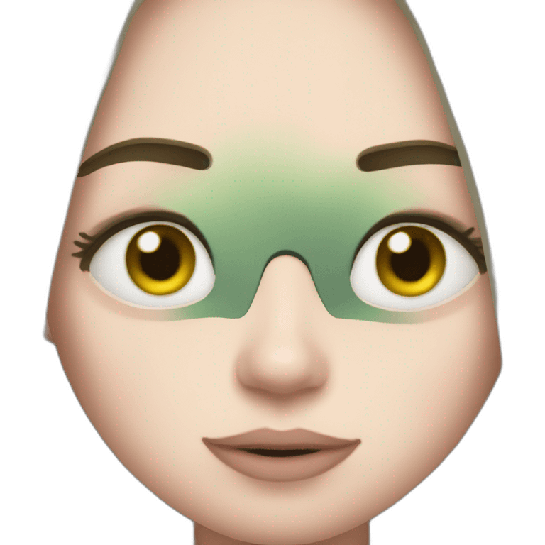 billie eilish  emoji