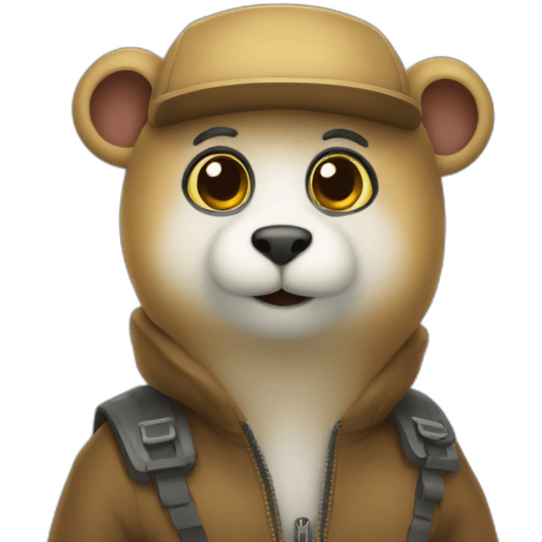 golang gopher emoji