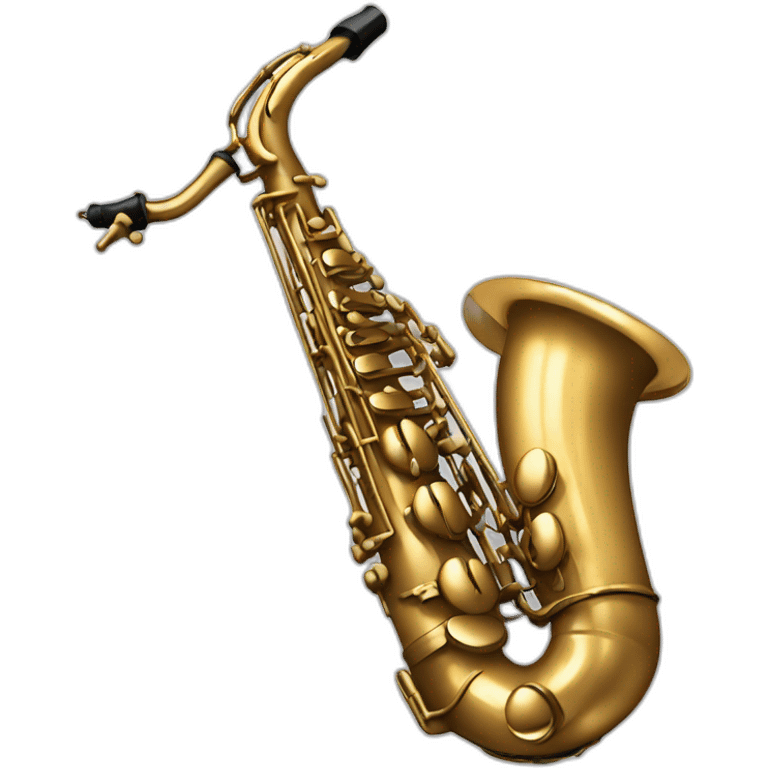 Preset_121 its a Saxophone emoji