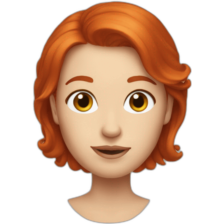 Gw redhead emoji