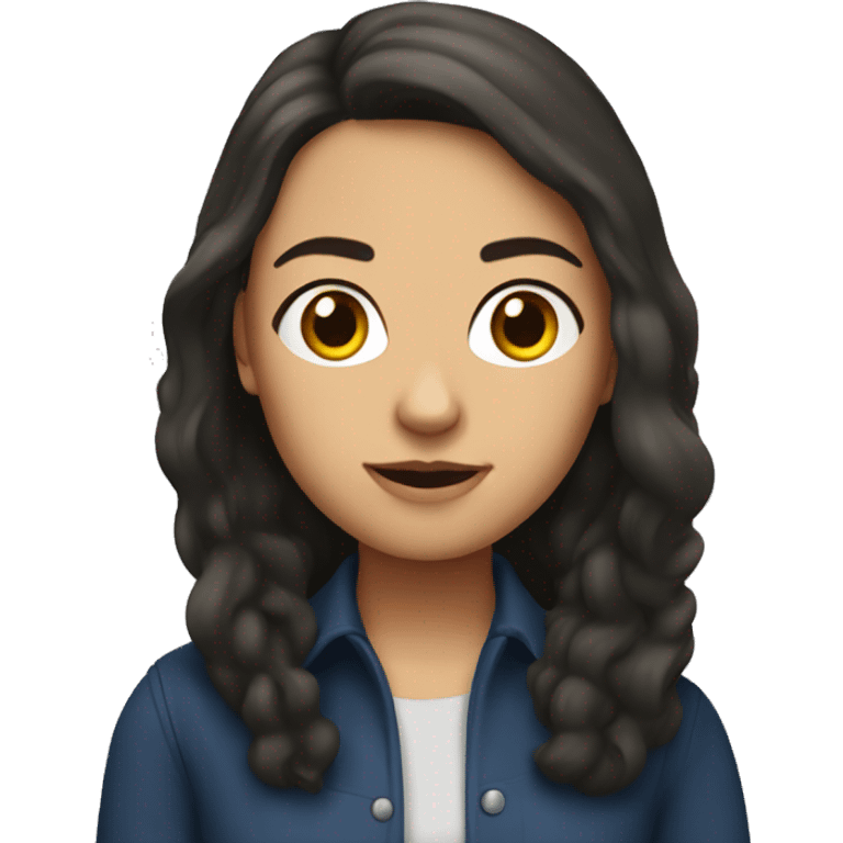 Isabella Garcia-Shapiro emoji