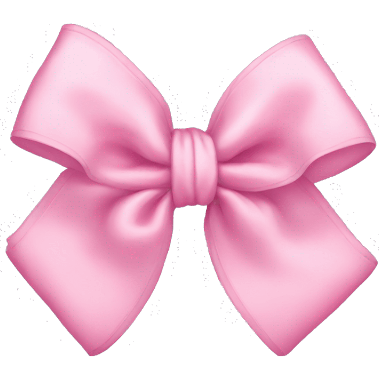 Cute girly bows emoji