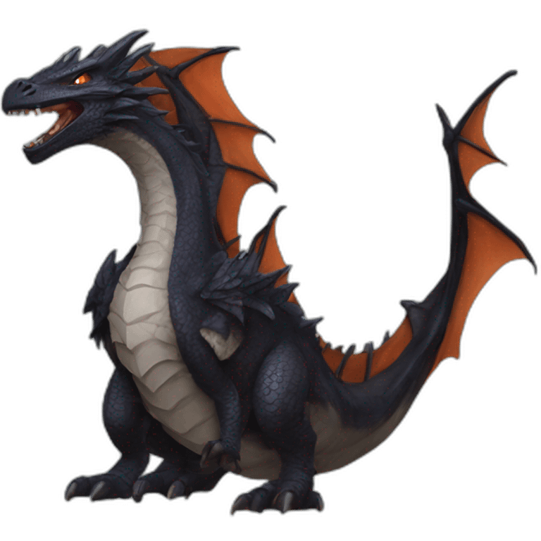 Fatalis emoji