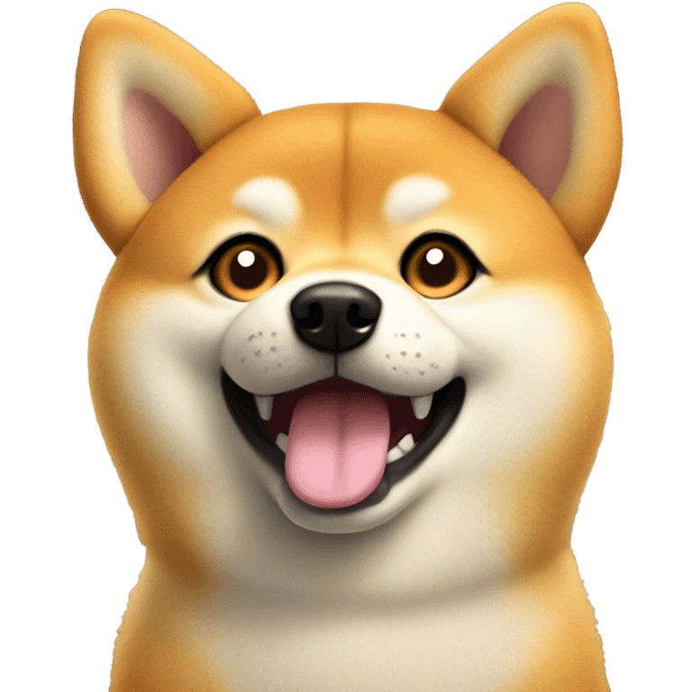 Shiba Inu emoji