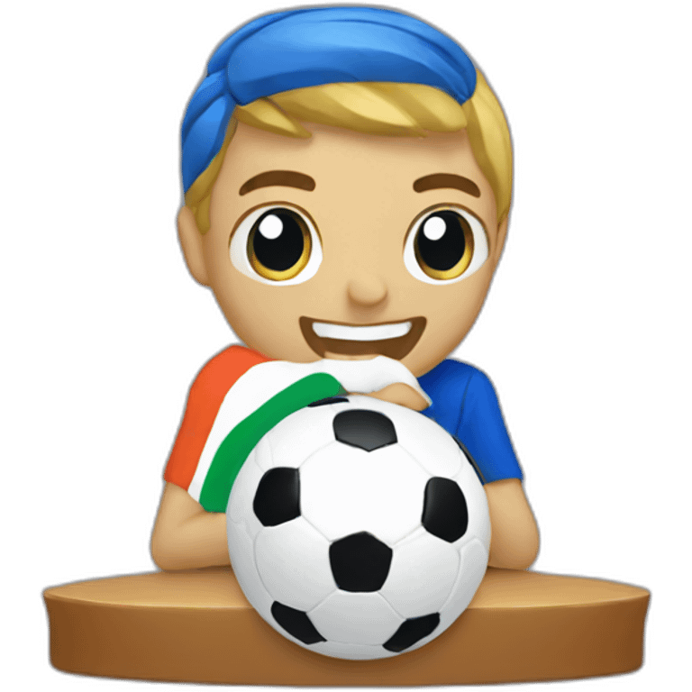 Coupe du monde emoji