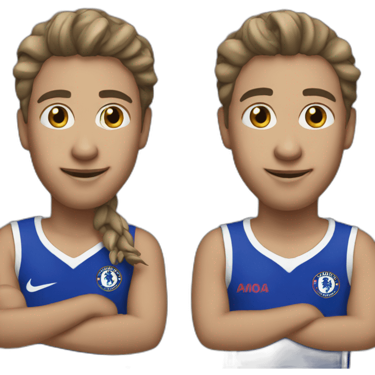 Chelsea fc  emoji