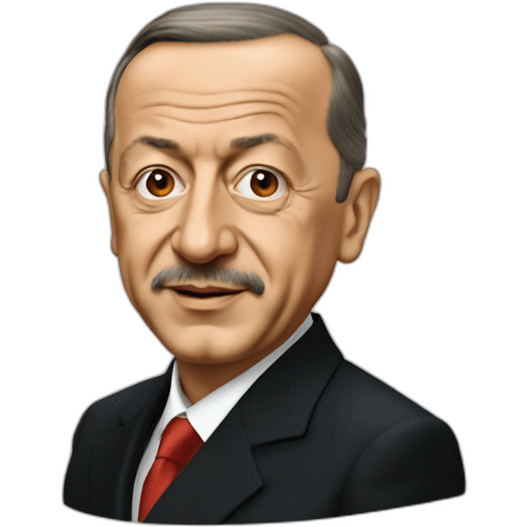 recep tayyip erdogan emoji