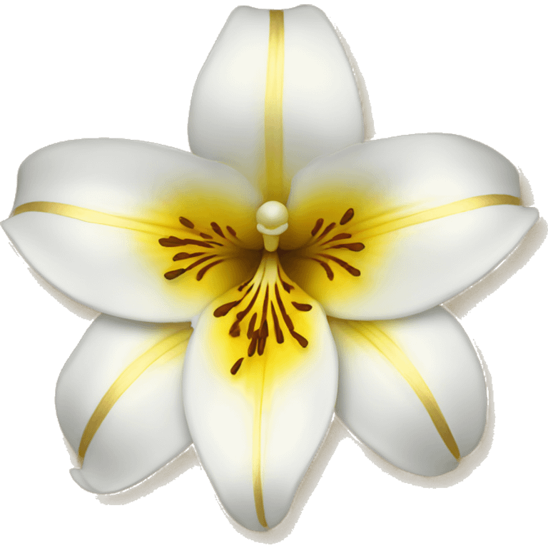 gilded lily emoji