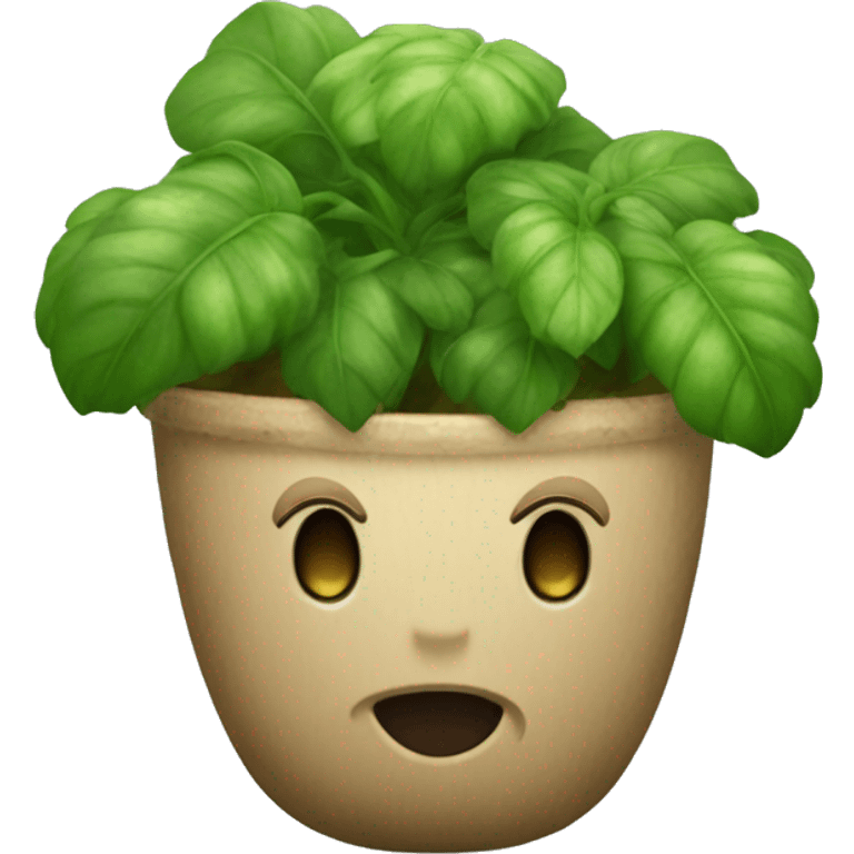 Mandragora emoji