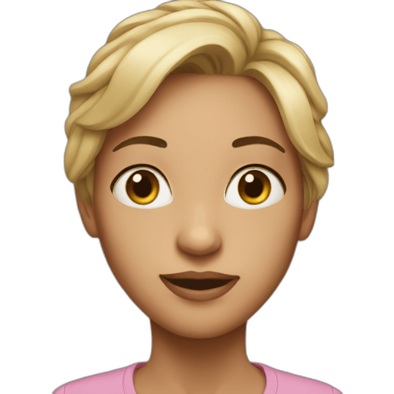 Linda emoji