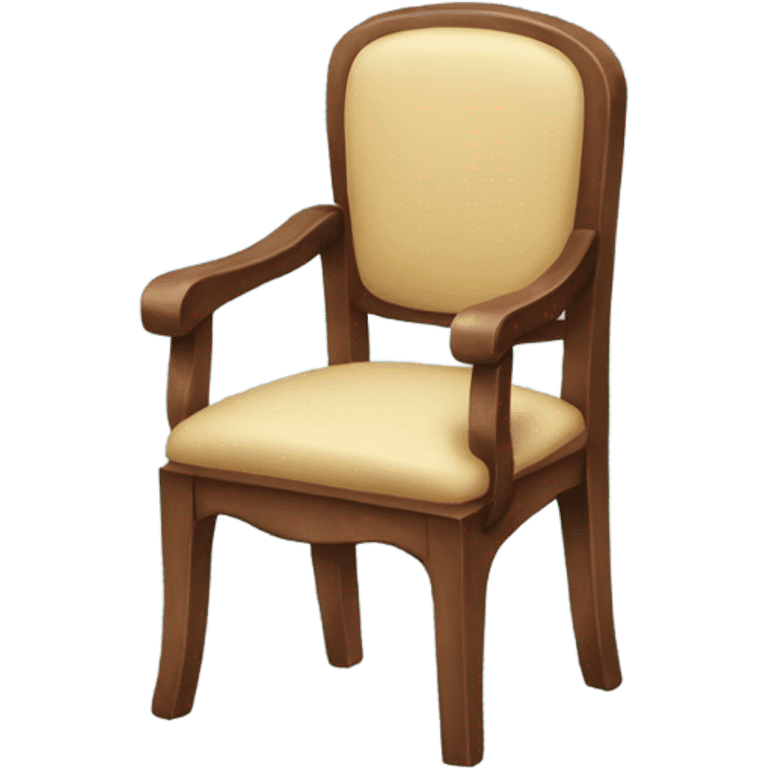 Chair  emoji