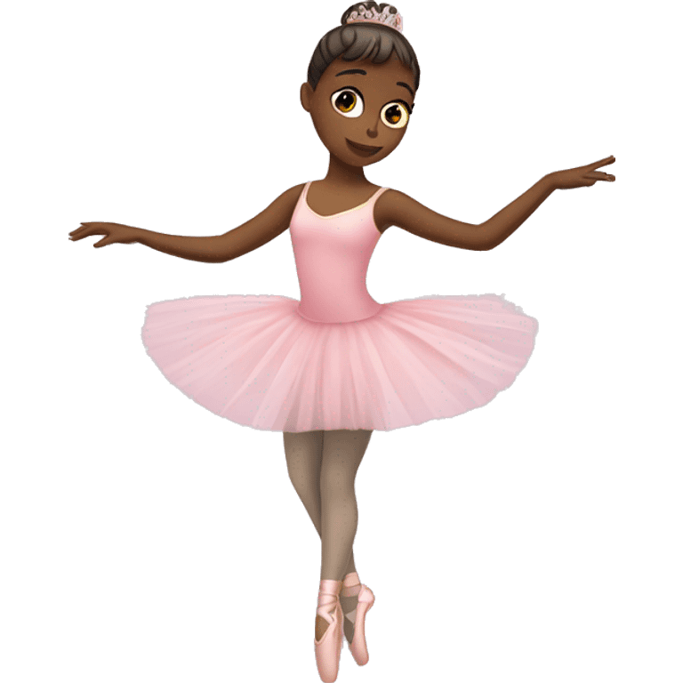 ballerina  emoji