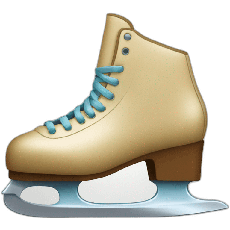 Iceskate emoji