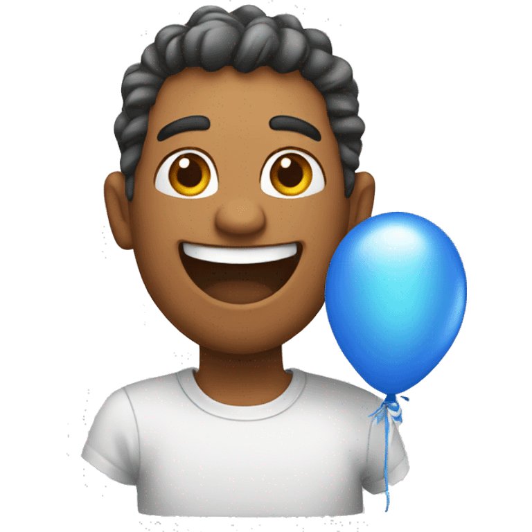 happy birthday emoji