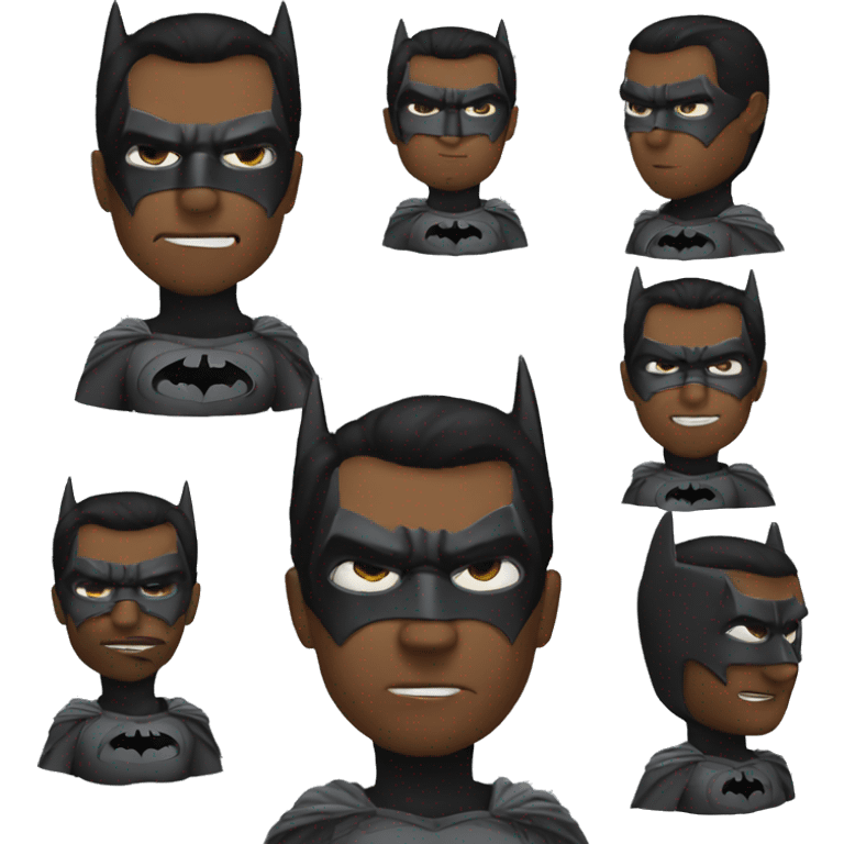 batman emoji