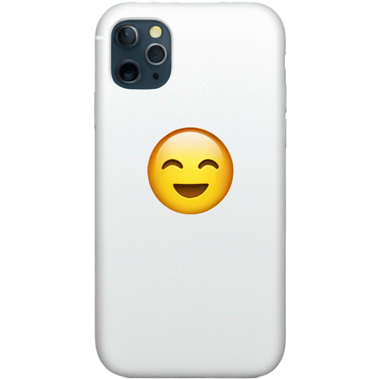 iphone 16 white emoji