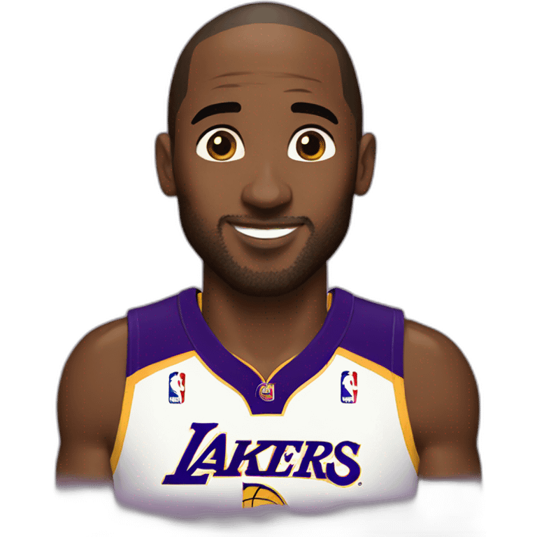 Kobe Bryant  emoji