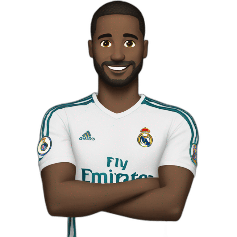 Real Madrid  emoji