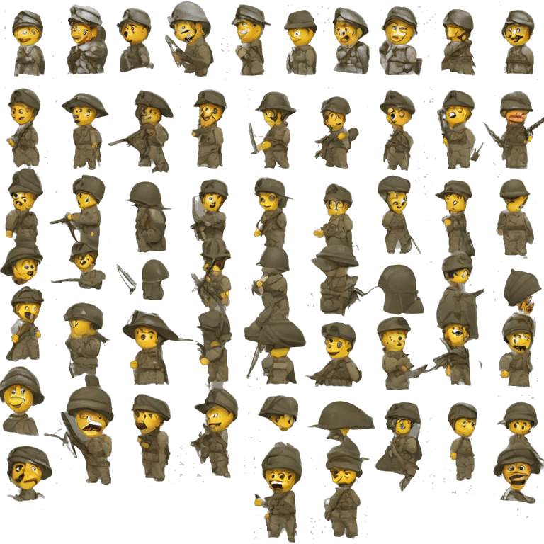 La guerre 39 45 emoji