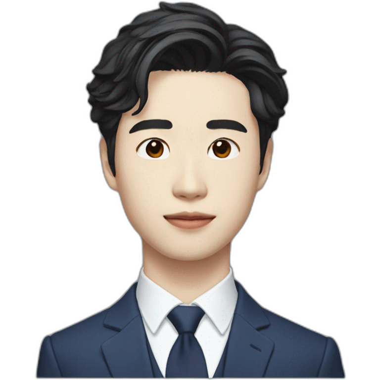 Lee dong wook  emoji