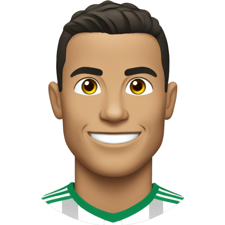 Cristiano Ronaldo  emoji